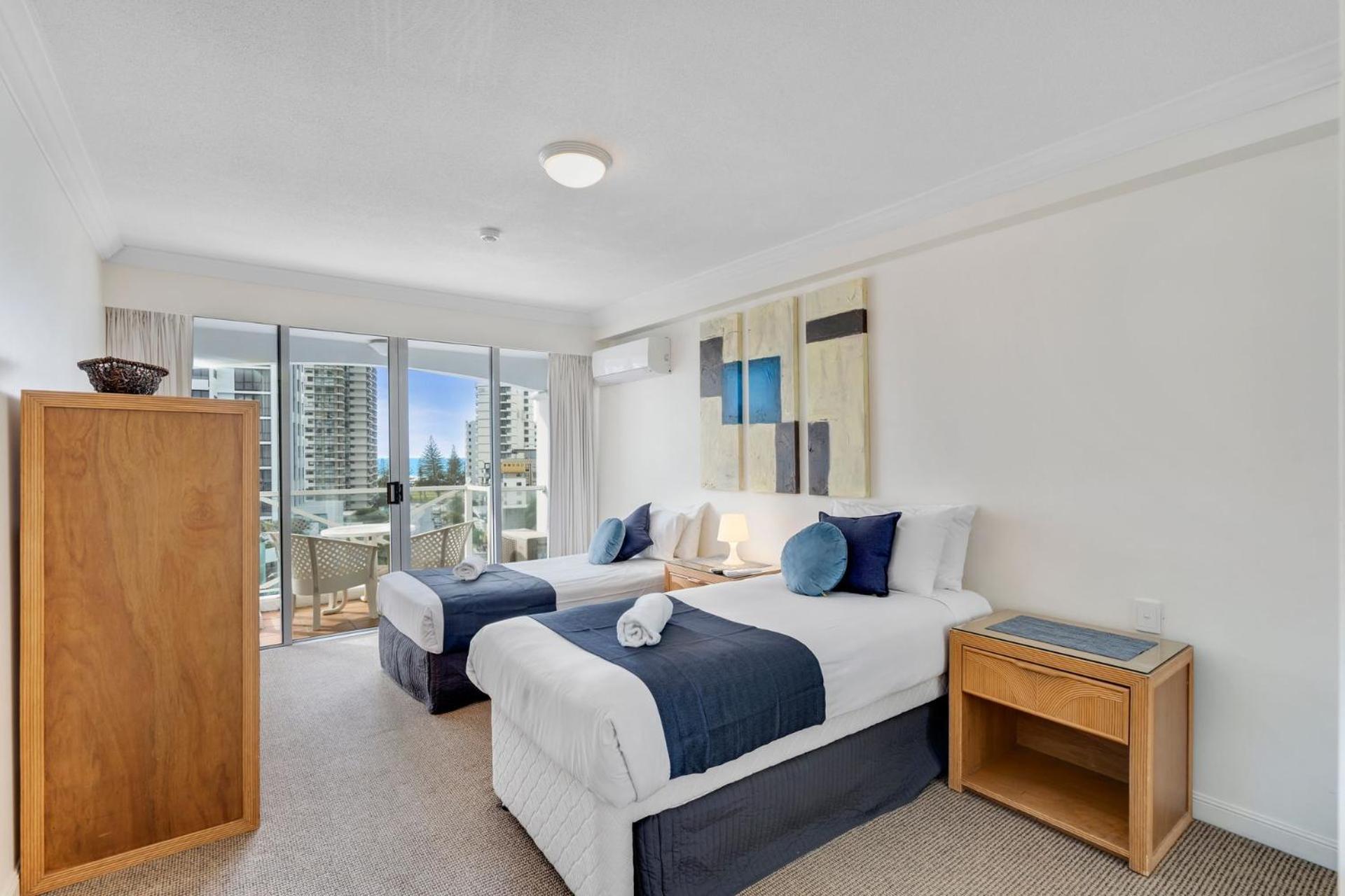 Phoenician Resort Broadbeach - Gclr Gold Coast Buitenkant foto