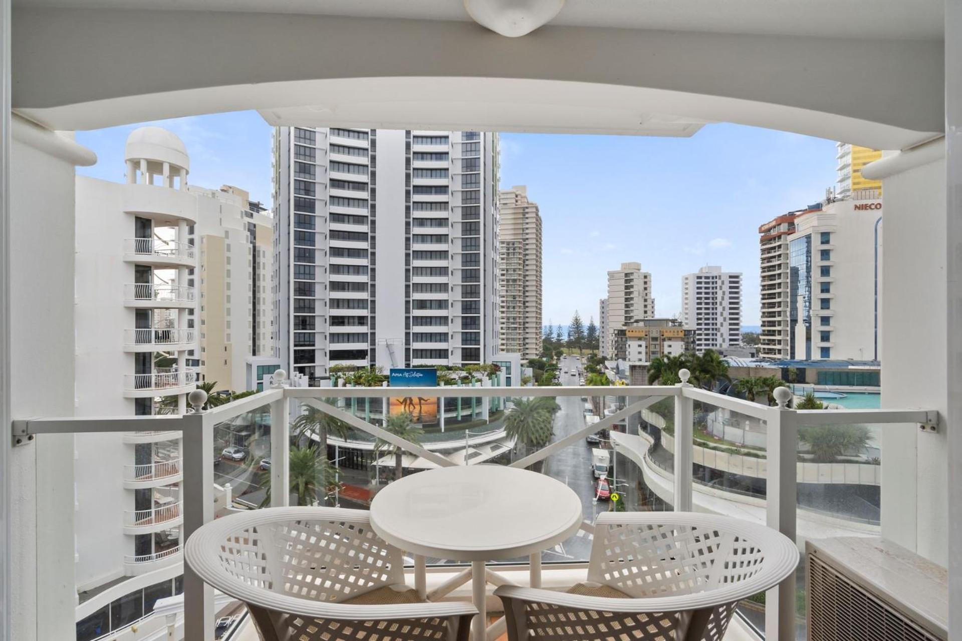 Phoenician Resort Broadbeach - Gclr Gold Coast Buitenkant foto