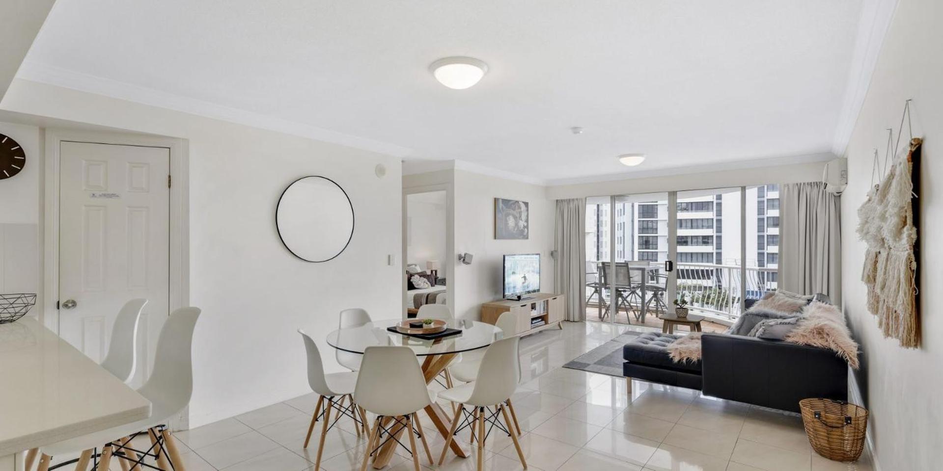 Phoenician Resort Broadbeach - Gclr Gold Coast Buitenkant foto