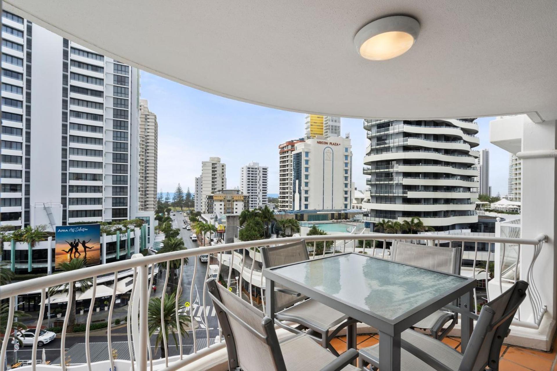 Phoenician Resort Broadbeach - Gclr Gold Coast Buitenkant foto